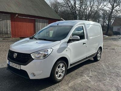 Begagnad Dacia Dokker Express 90 HK (66 kW) 2018 Van