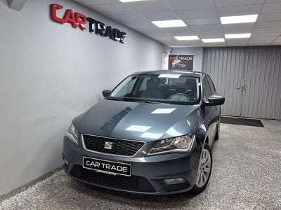 Grå Begagnad 2015 Seat Toledo Halvkombi | 59 900 kr