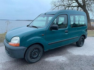 begagnad Renault Kangoo Express Passenger 1.4 Låga mil