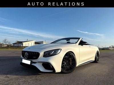Mercedes S63 AMG