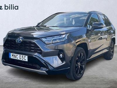 Toyota RAV4 Hybrid