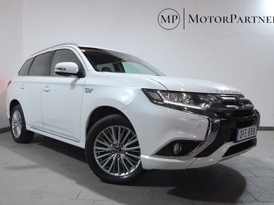 Mitsubishi Outlander P-HEV