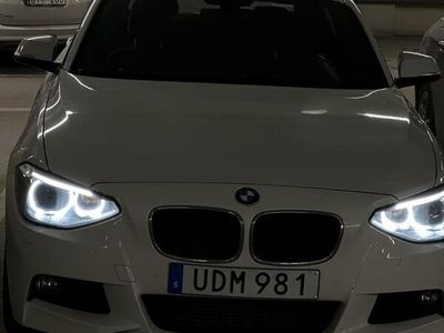 begagnad BMW 116 i 5-dörrars M Sport Euro 6