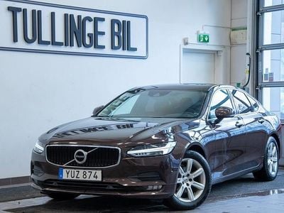 Begagnad Volvo S90 Momentum 190 HK (139 kW) 2017 Brun Sedan