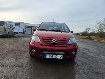 begagnad Citroën C3 1.6 HDiF Euro 4