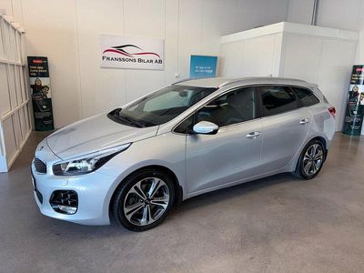 Kia Ceed Sportswagon