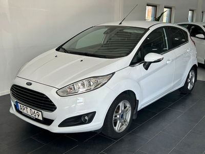 begagnad Ford Fiesta 1.0 EcoBoost / SUPERDEAL 6,95%/AUTOMAT/PDC