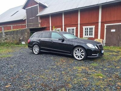 Mercedes E350