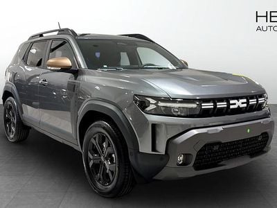 Grå Ny 2025 Dacia Duster Extreme Halvkombi | 342 600 kr (Marknadspris)