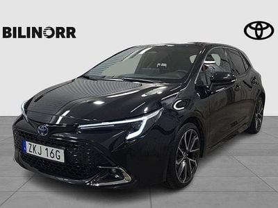 Toyota Corolla Hybrid