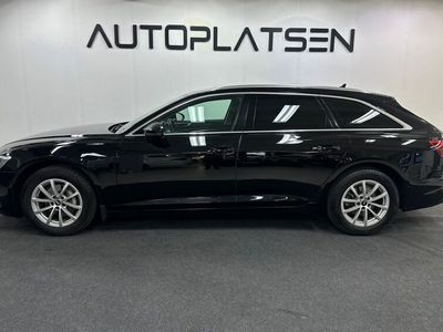 begagnad Audi A6 Avant 40 TDI S Tronic Adaptiv Farthållare Navi 204hk