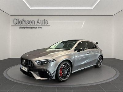 Mercedes A45 AMG