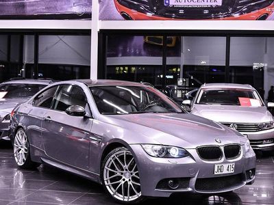 Grå Begagnad 2007 BMW 325 Comfort Edition Sportkupé | 149 900 kr