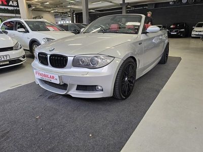 BMW 120 Cabriolet