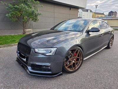 Audi S5 Sportback