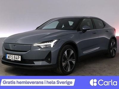 Grå Begagnad 2023 Polestar 2 Pilot Halvkombi | 414 990 kr (Bra pris)