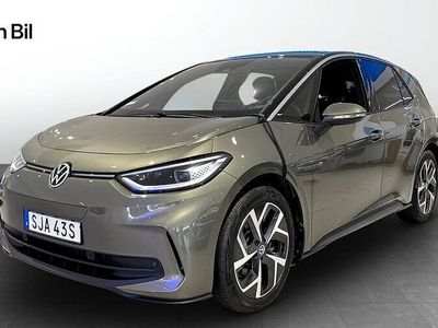 begagnad VW ID3 Pro Pro Performance 58 kWh
