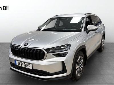 Silver Begagnad 2025 Skoda Kodiaq Selection SUV | 499 900 kr