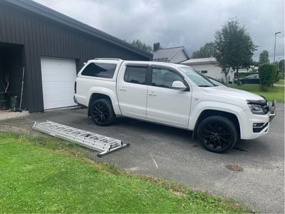 VW Amarok