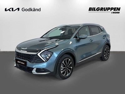 Begagnad Kia Sportage Advance 252 HK (185 kW) 2024 Grå SUV