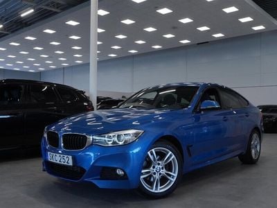 Okänd Begagnad 2014 BMW 320 Gran Turismo M Sport Halvkombi | 215 900 kr (Dyr)