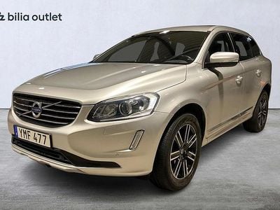 Silver Begagnad 2017 Volvo XC60 Standard SUV | 234 900 kr (Bra pris)