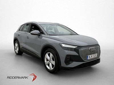 Begagnad Audi Q4 e-tron Proline 210 kW (286 HK) 2022 Grå SUV