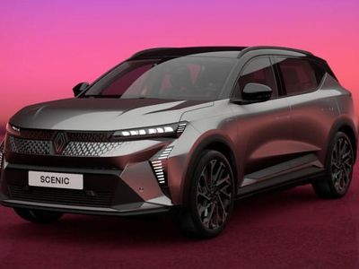 Ny Renault Scenic E-Tech 2025 Grå SUV