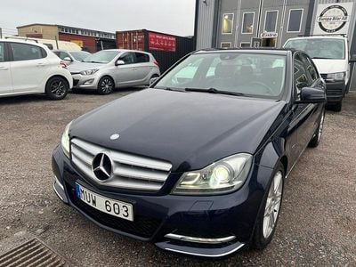 Mercedes C220