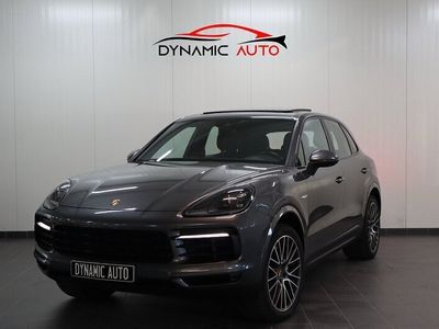 Begagnad Porsche Cayenne 463 HK (340 kW) 2019 Grå SUV