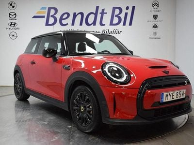 Mini Cooper SE