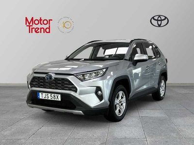 Toyota RAV4 Hybrid