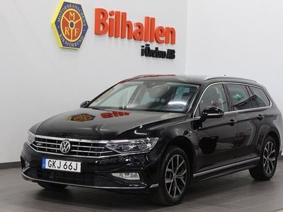 begagnad VW Passat Sportscombi 2.0 TDI R-Line 4Motion DSG 190HK