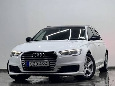 begagnad Audi A6 Avant 3.0 V6 Aut AWD Facelift Sport Edt Euro 6 218hk