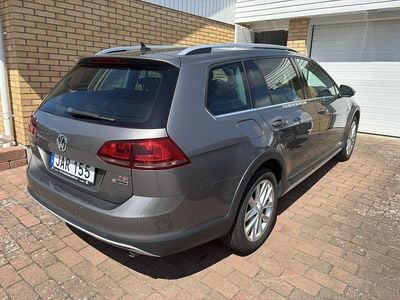 VW Golf Alltrack