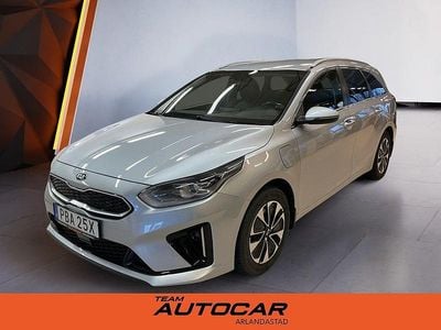 Grå Begagnad 2020 Kia Ceed Sportswagon Advance Kombi | 194 900 kr (Marknadspris)