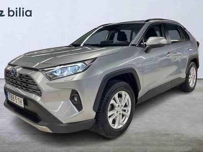 Toyota RAV4 Hybrid