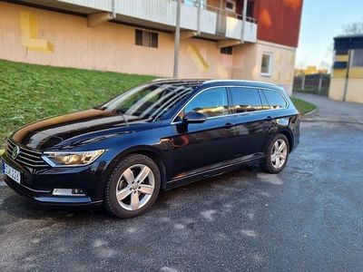Begagnad 2018 VW Passat Kombi | 166 900 kr (Marknadspris)