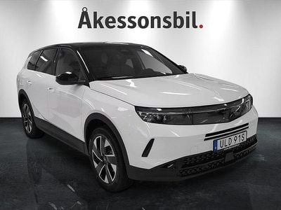 White jade (solid) Ny 2025 Opel Grandland X SUV | 460 880 kr (Marknadspris)
