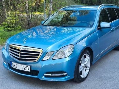 Mercedes E220