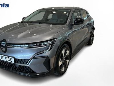 Grå Begagnad 2023 Renault Mégane IV Equilibre | 219 000 kr (Superpris)