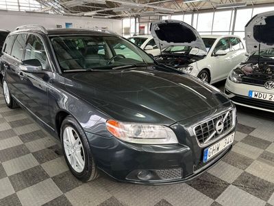 begagnad Volvo V70 D2 1.6D DRIVe " Summum "