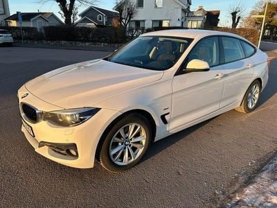 Begagnad BMW 320 Gran Turismo 190 HK (139 kW) 2017