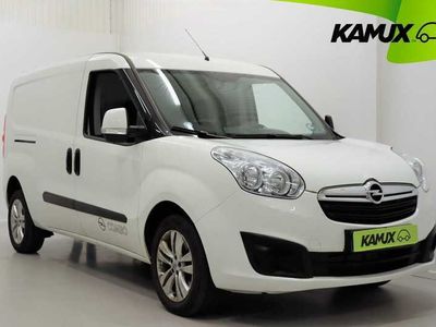 begagnad Opel Combo ComboVan 2.4t 1.3 CDTI Manual. 95hp. 2018