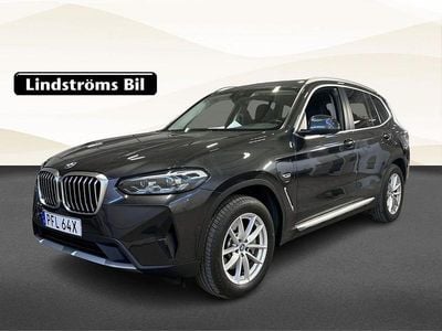 Grå Begagnad 2022 BMW X3 SUV | 419 900 kr