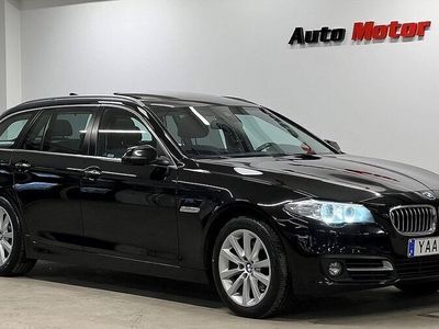 begagnad BMW 530 d xDrive Touring Panorama/Drag/H&K/M-Ratt 258hk