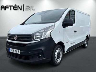 begagnad Fiat Talento 1.0 t 1.6 Ecojet 95hk *LEASBAR*Dragkrok