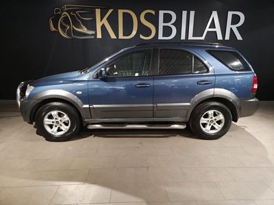 begagnad Kia Sorento 3.5 V6 4WD 194hk Automat | Drag | Nybes