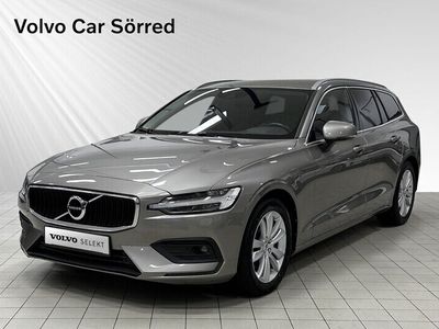 begagnad Volvo V60 B4