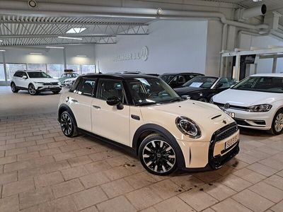 begagnad Mini Cooper S EU6 5dr 2022, Halvkombi